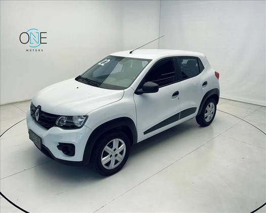 RENAULT KWID 1.0 12V SCE FLEX ZEN MANUAL